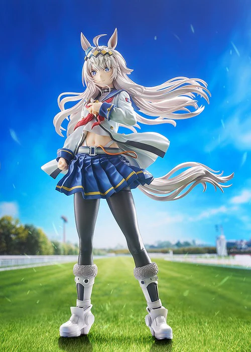PHAT COMPANY UMAMUSUME CINDERELLA GRAY OGURI CAP FIGURE [PRE ORDER] - Image 2