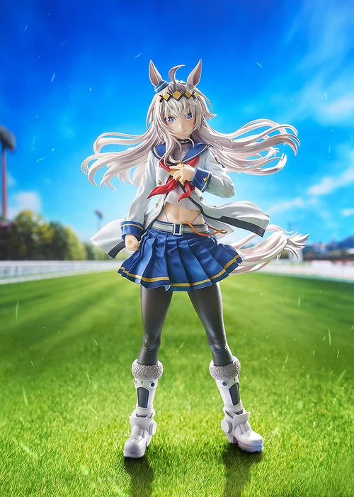 PHAT COMPANY UMAMUSUME CINDERELLA GRAY OGURI CAP FIGURE [PRE ORDER] - Image 4