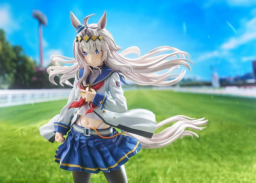 PHAT COMPANY UMAMUSUME CINDERELLA GRAY OGURI CAP FIGURE [PRE ORDER] - Image 5