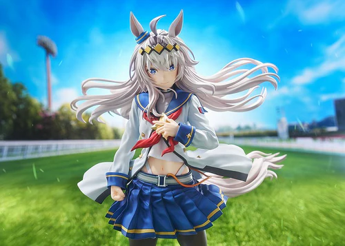 PHAT COMPANY UMAMUSUME CINDERELLA GRAY OGURI CAP FIGURE [PRE ORDER] - Image 6
