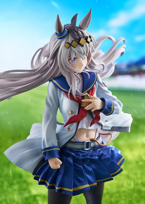 PHAT COMPANY UMAMUSUME CINDERELLA GRAY OGURI CAP FIGURE [PRE ORDER] - Image 7