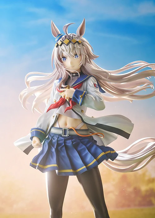 PHAT COMPANY UMAMUSUME CINDERELLA GRAY OGURI CAP FIGURE [PRE ORDER] - Image 8