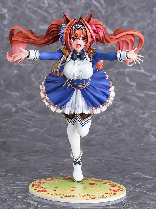 PHAT COMPANY UMAMUSUME PRETTY DERBY YOUR SCARLET TAILWIND DAIWA SCARLET FIGURE [PRE ORDER] - Image 10