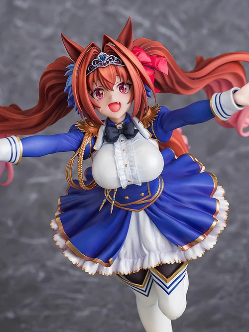 PHAT COMPANY UMAMUSUME PRETTY DERBY YOUR SCARLET TAILWIND DAIWA SCARLET FIGURE [PRE ORDER] - Image 14