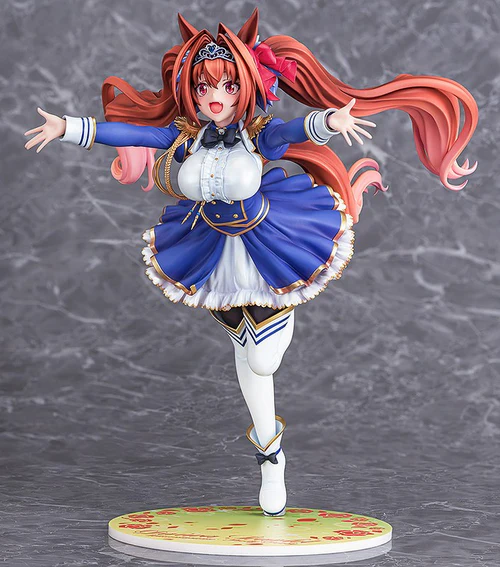 PHAT COMPANY UMAMUSUME PRETTY DERBY YOUR SCARLET TAILWIND DAIWA SCARLET FIGURE [PRE ORDER] - Image 7