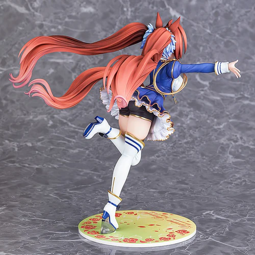 PHAT COMPANY UMAMUSUME PRETTY DERBY YOUR SCARLET TAILWIND DAIWA SCARLET FIGURE [PRE ORDER] - Image 9