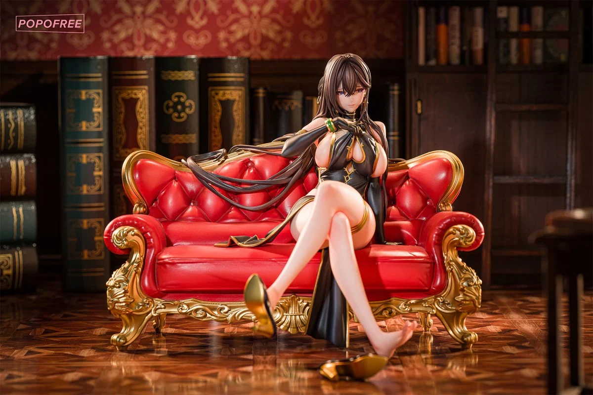 POPOFREE DEMON REALM EXECUTIVE LYDIA FIGURE [PRE ORDER] - Image 2