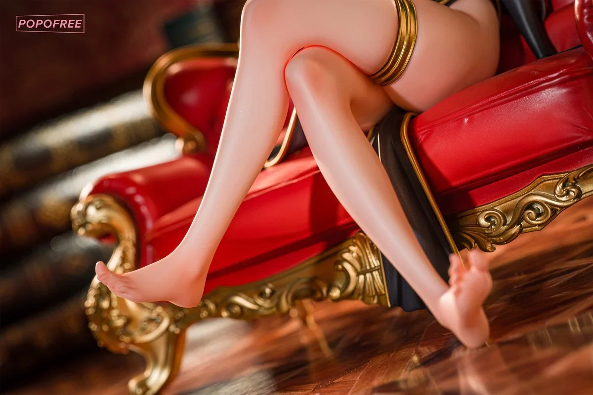 POPOFREE DEMON REALM EXECUTIVE LYDIA FIGURE [PRE ORDER] - Image 5