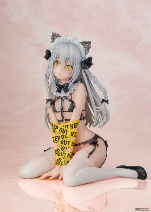 PROOF 1/7 SCALE SALT ILLUSTRATION BY RURUDO FIGURE [PRE ORDER] - Image 6