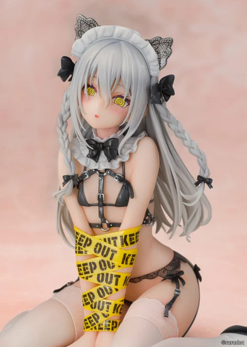 PROOF 1/7 SCALE SALT ILLUSTRATION BY RURUDO FIGURE [PRE ORDER] - Image 9