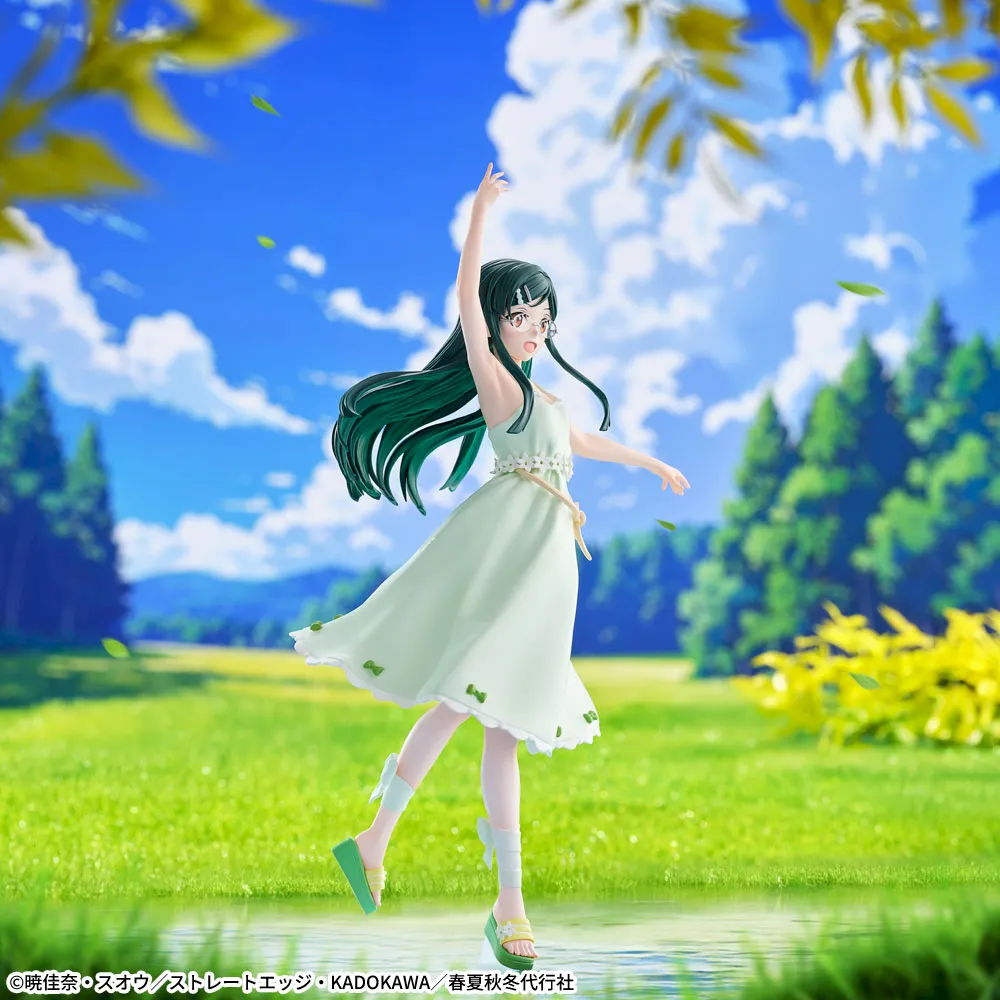 SEGA AGENTS OF FOUR SEASONS XSTELLAR HAZAKURA RURI FIGURE [PRE ORDER] - Image 3