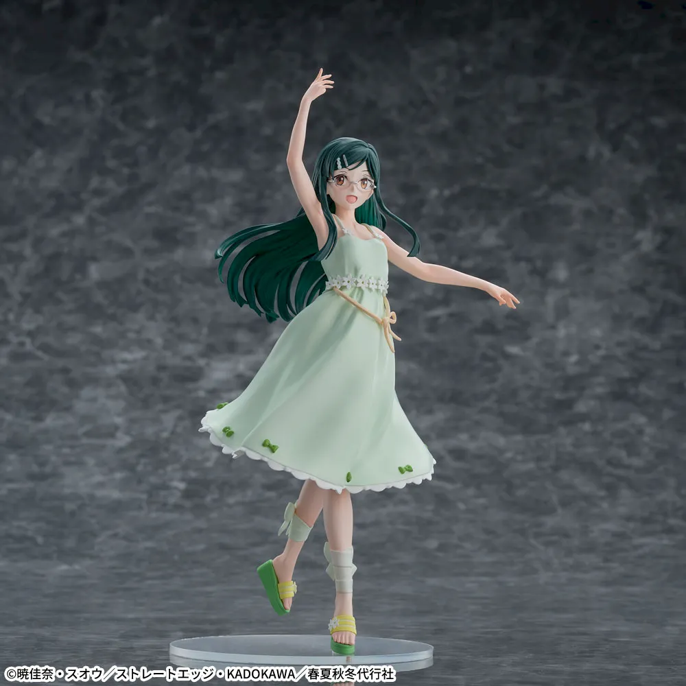SEGA AGENTS OF FOUR SEASONS XSTELLAR HAZAKURA RURI FIGURE [PRE ORDER] - Image 5
