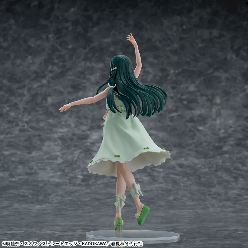SEGA AGENTS OF FOUR SEASONS XSTELLAR HAZAKURA RURI FIGURE [PRE ORDER] - Image 6