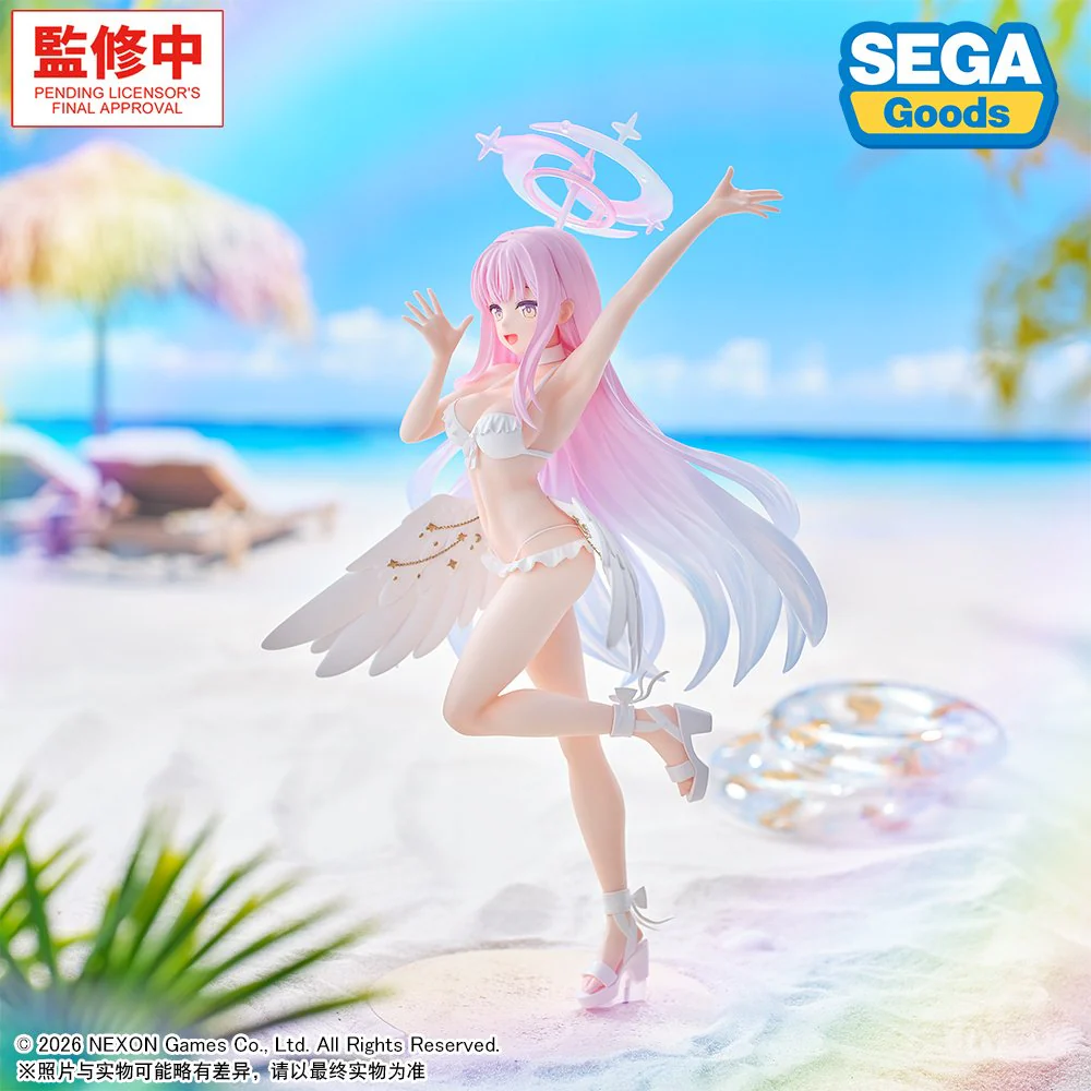 SEGA BLUE ARCHIVE XSTELLAR MISONO MIKA SWIMSUIT VERSION FIGURE [PRE ORDER] - Image 2