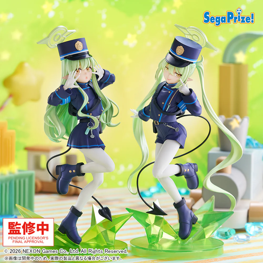 SEGA BLUE ARCHIVE XSTELLAR TACHIBANA HIKARI FIGURE [PRE ORDER] - Image 2