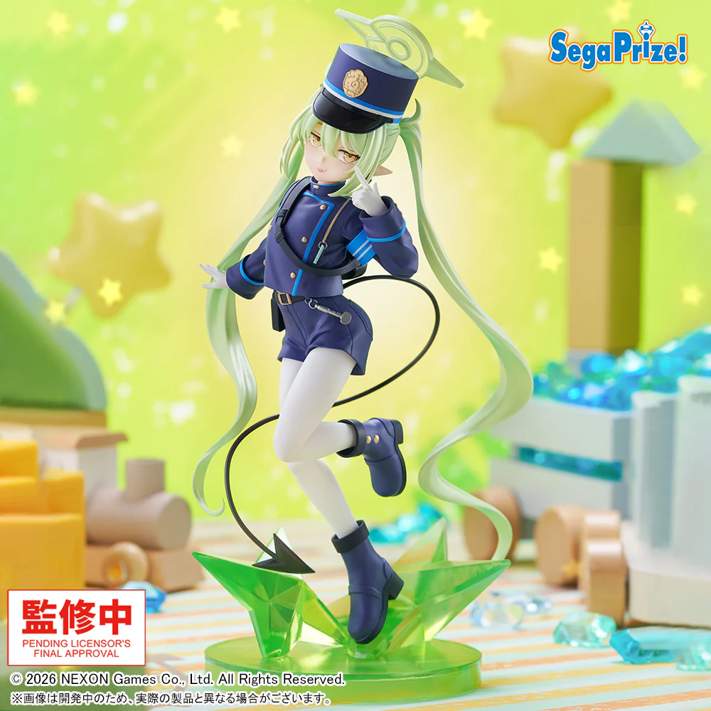 SEGA BLUE ARCHIVE XSTELLAR TACHIBANA NOZOMI FIGURE [PRE ORDER]
