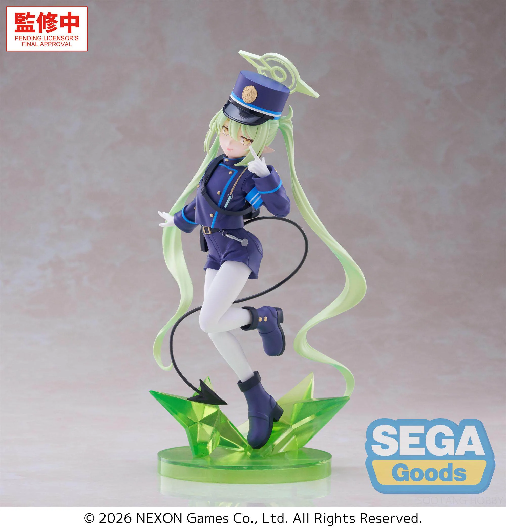 SEGA BLUE ARCHIVE XSTELLAR TACHIBANA NOZOMI FIGURE [PRE ORDER] - Image 3
