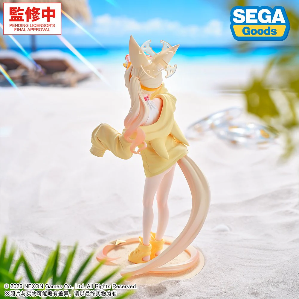 SEGA BLUE ARCHIVE XSTELLAR YURIZONO SEIA SWIMSUIT VERSION FIGURE [PRE ORDER] - Image 2