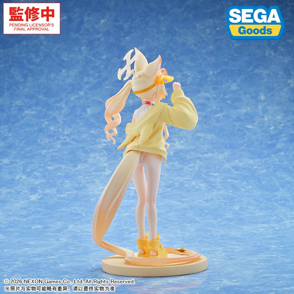 SEGA BLUE ARCHIVE XSTELLAR YURIZONO SEIA SWIMSUIT VERSION FIGURE [PRE ORDER] - Image 6