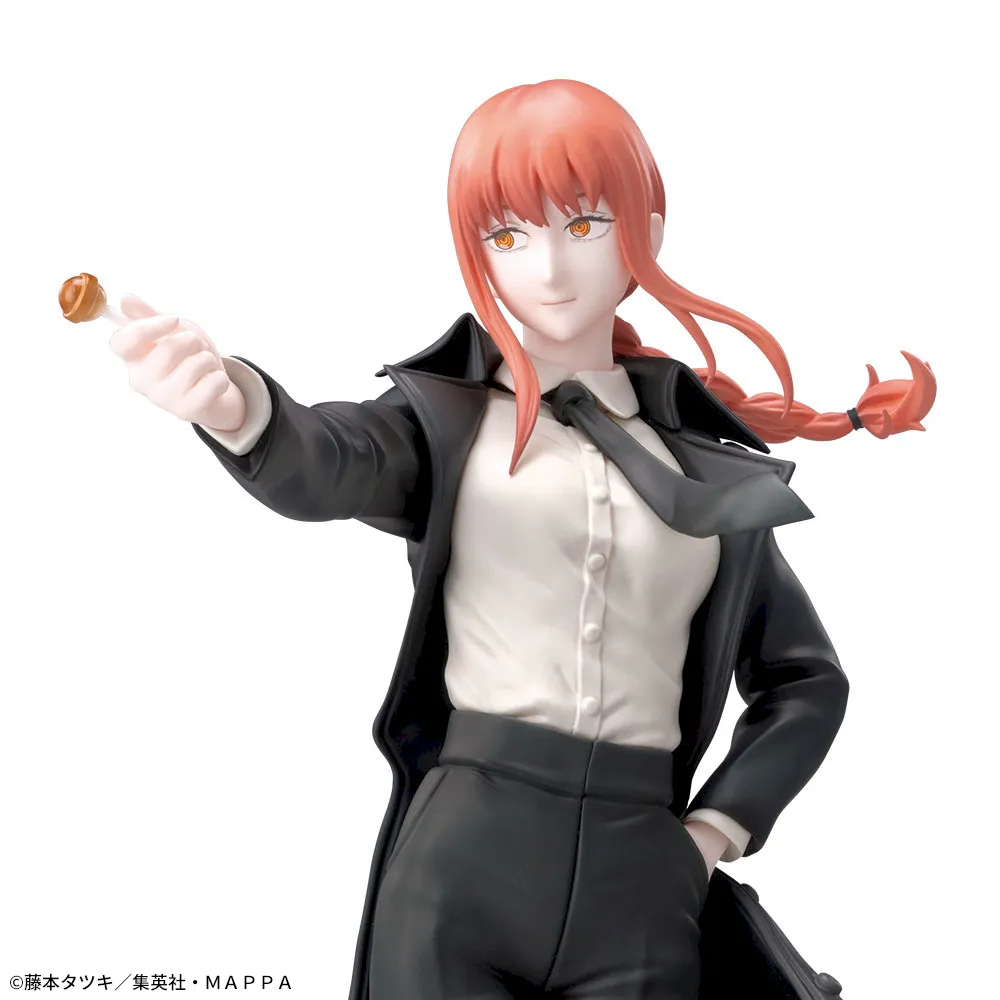 SEGA CHAINSAW MAN LUMINASTA MAKIMA FIGURE - Image 4
