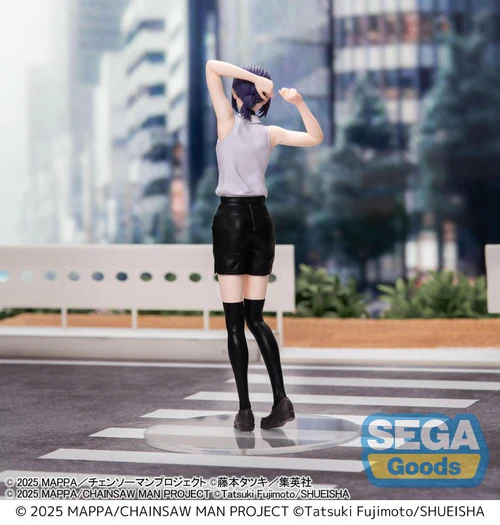 SEGA CHAINSAW MAN THE MOVIE REZE ARC HIGH PREMIUM REZE FIGURE [PRE ORDER] - Image 2
