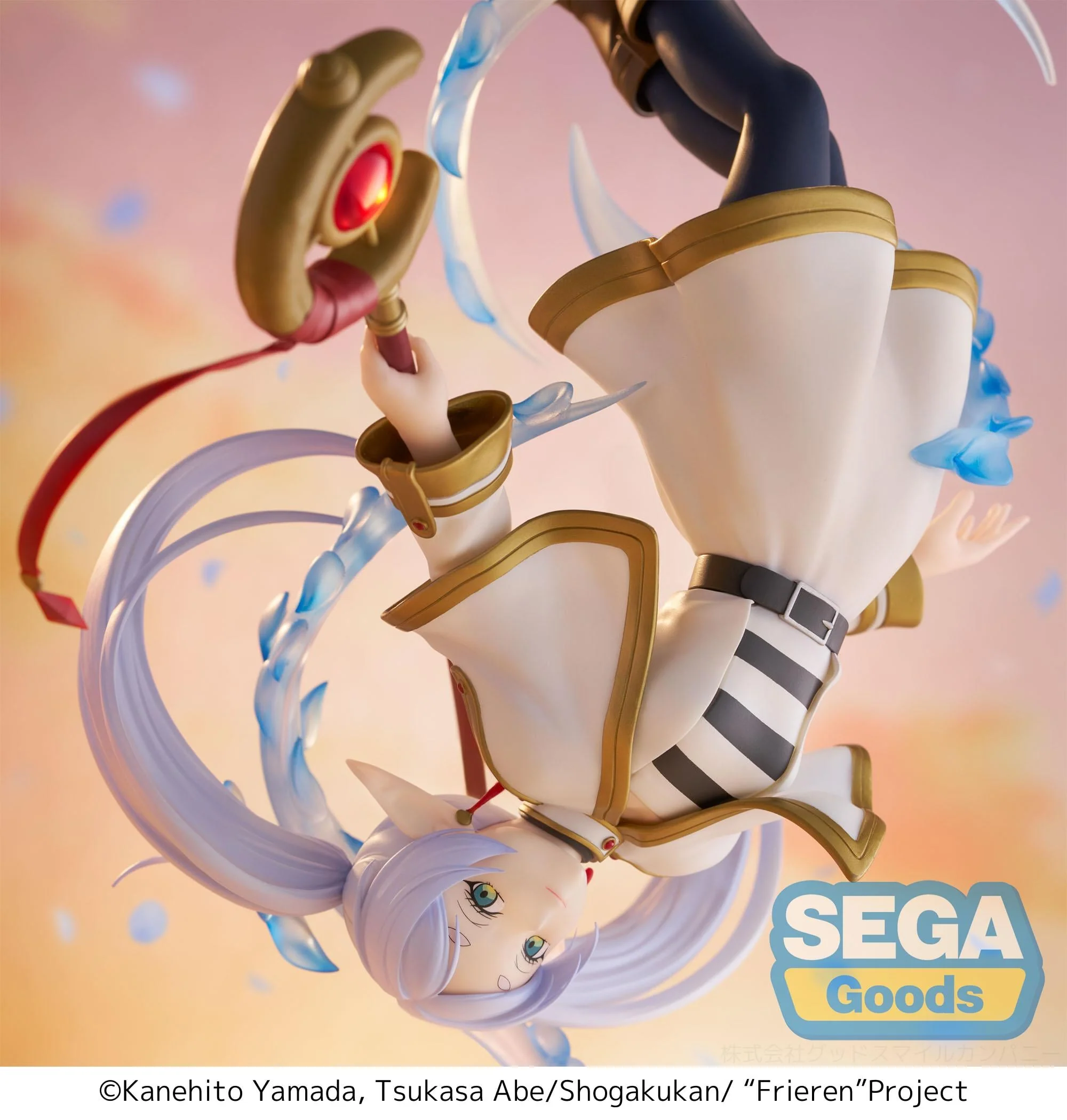 SEGA FRIEREN BEYOND JOURNEY'S END FIGURIZMA FRIEREN FIGURE [PRE ORDER] - Image 3