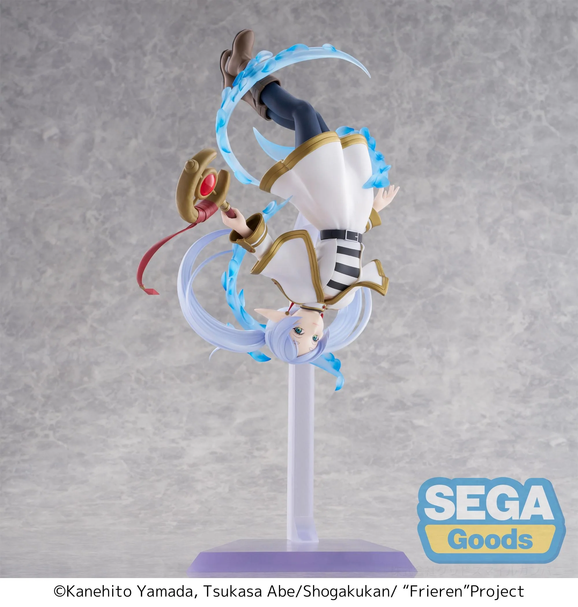 SEGA FRIEREN BEYOND JOURNEY'S END FIGURIZMA FRIEREN FIGURE [PRE ORDER] - Image 4
