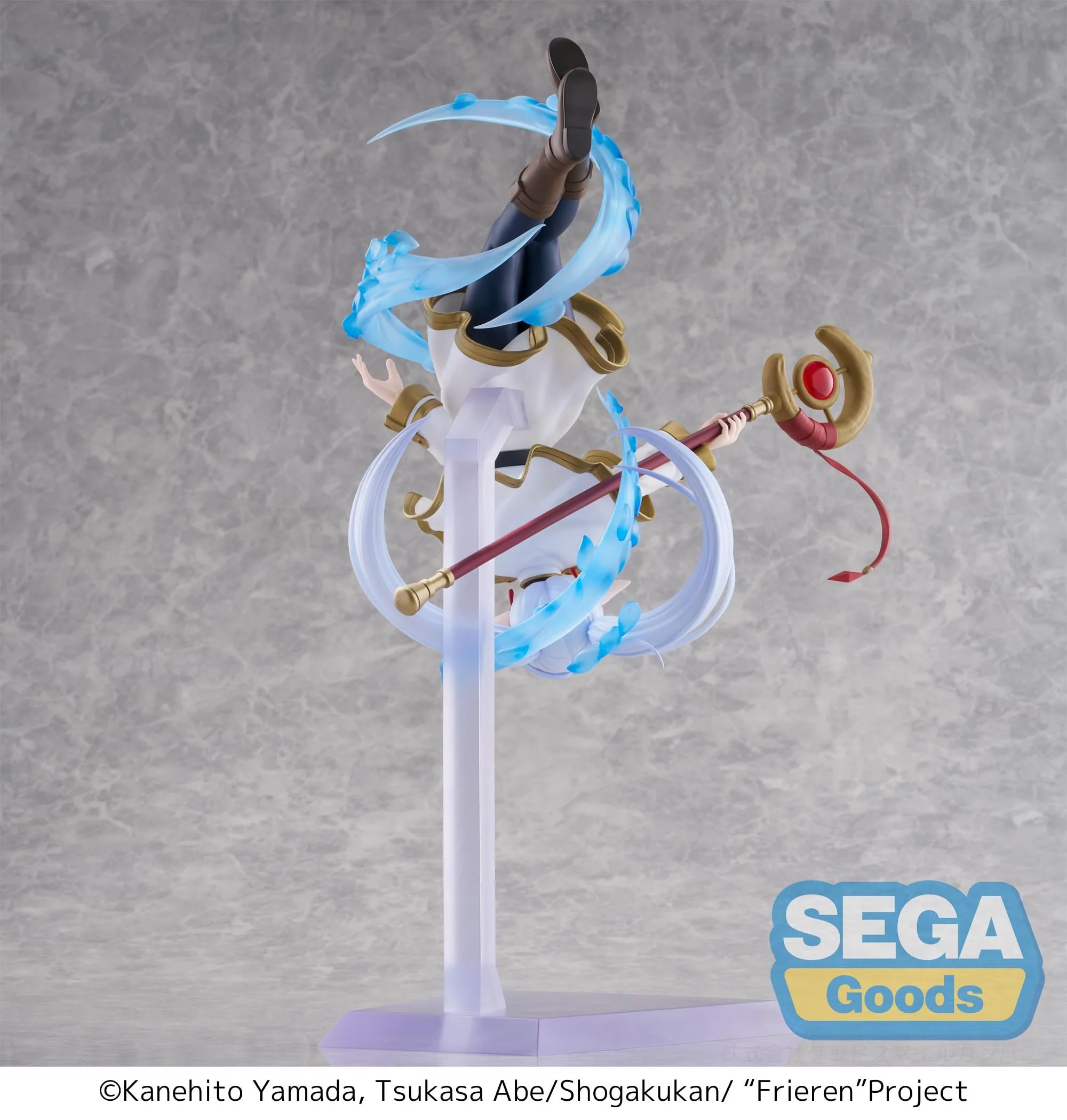 SEGA FRIEREN BEYOND JOURNEY'S END FIGURIZMA FRIEREN FIGURE [PRE ORDER] - Image 5