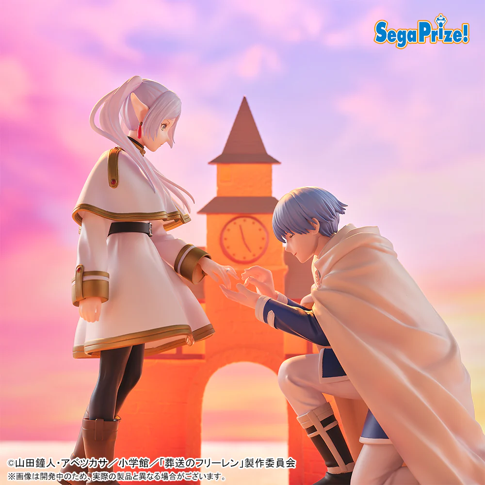 SEGA FRIEREN BEYOND JOURNEY'S END LUMINASTA FRIEREN ETERNAL LOVE FIGURE [PRE ORDER] - Image 3