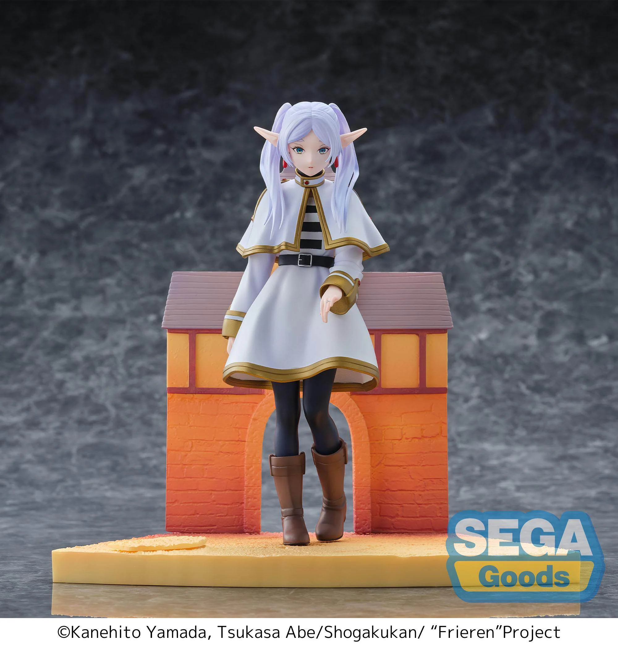 SEGA FRIEREN BEYOND JOURNEY'S END LUMINASTA FRIEREN ETERNAL LOVE FIGURE [PRE ORDER] - Image 4