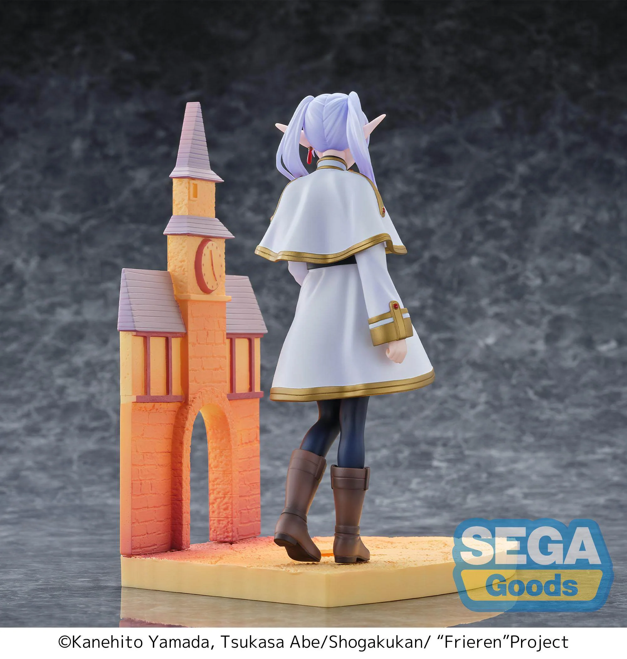 SEGA FRIEREN BEYOND JOURNEY'S END LUMINASTA FRIEREN ETERNAL LOVE FIGURE [PRE ORDER] - Image 5