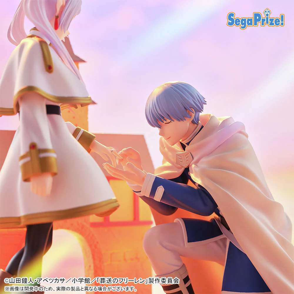 SEGA FRIEREN BEYOND JOURNEY'S END LUMINASTA HIMMEL ETERNAL LOVE FIGURE [PRE ORDER] - Image 2