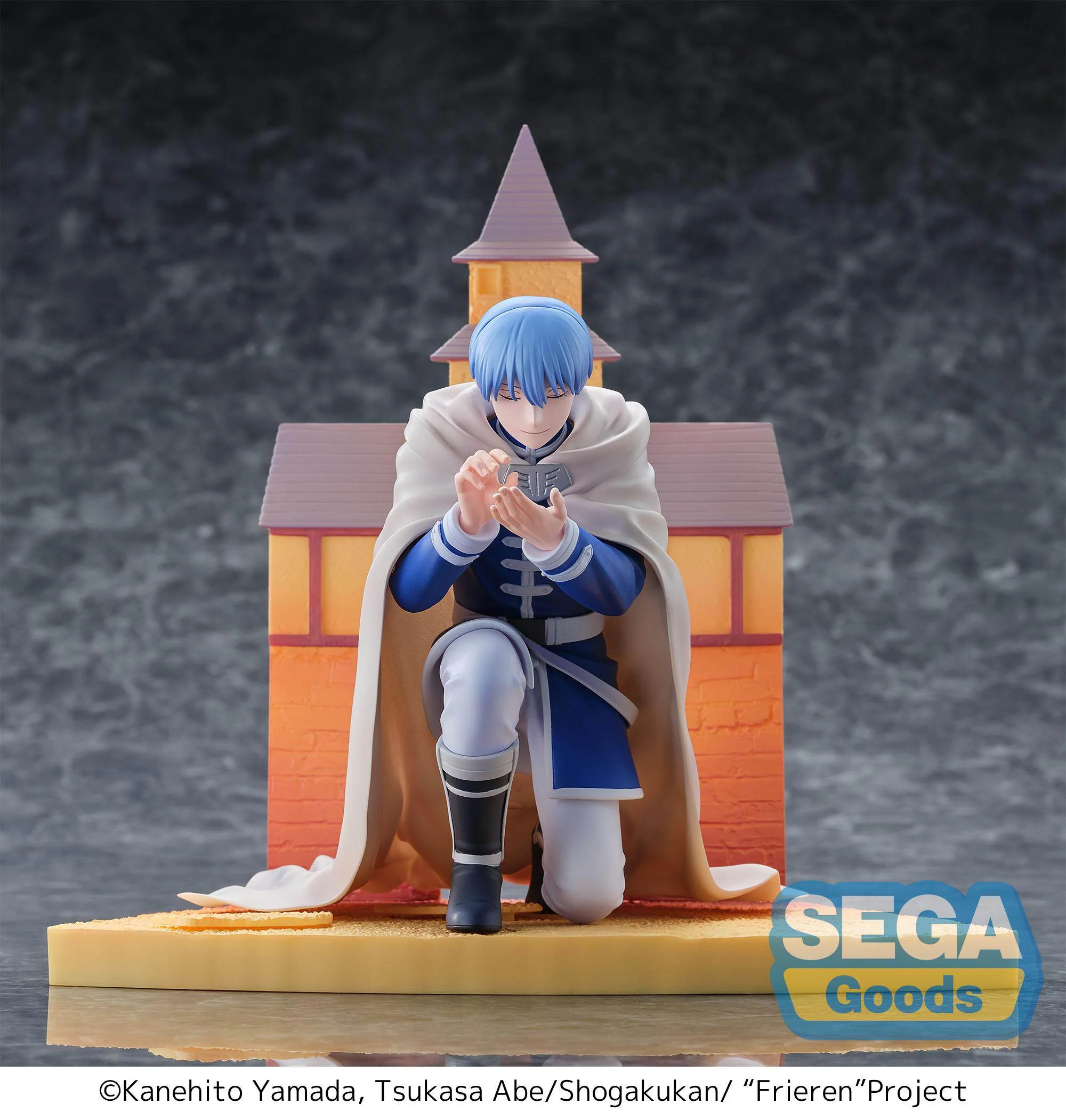 SEGA FRIEREN BEYOND JOURNEY'S END LUMINASTA HIMMEL ETERNAL LOVE FIGURE [PRE ORDER] - Image 4