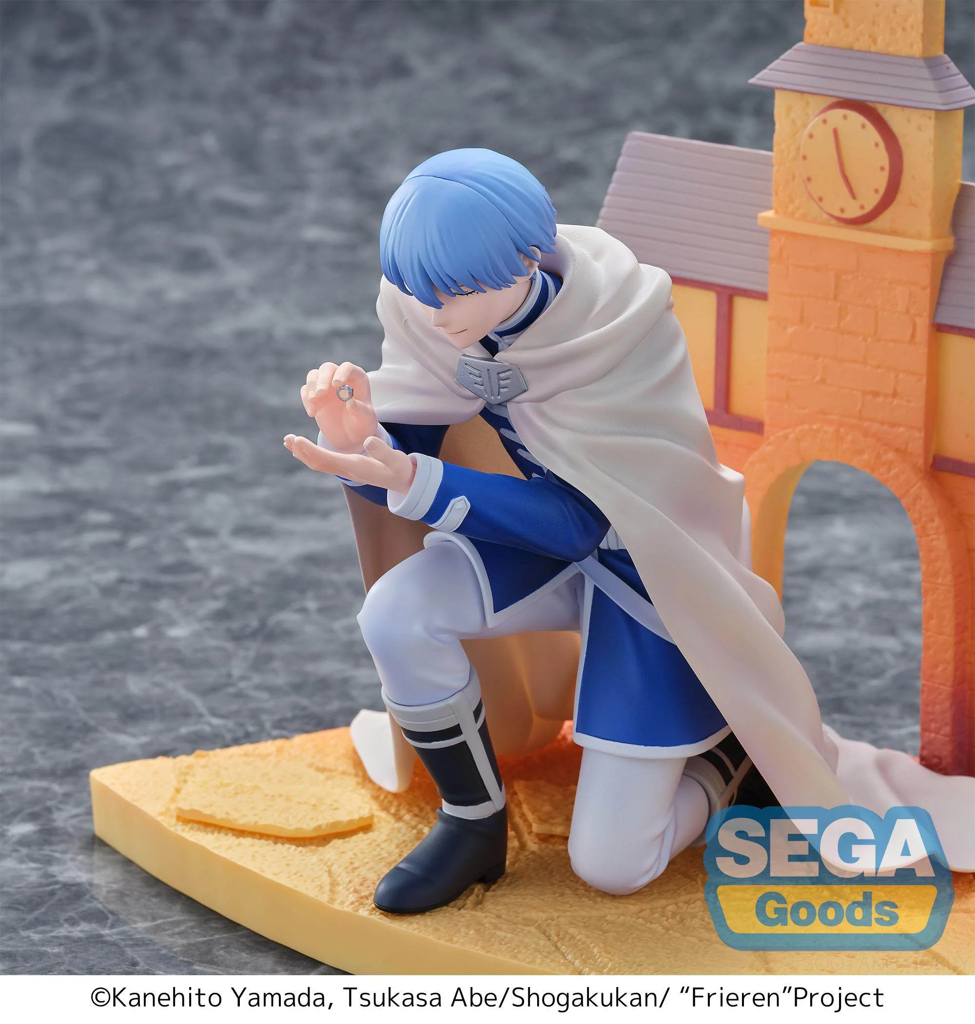 SEGA FRIEREN BEYOND JOURNEY'S END LUMINASTA HIMMEL ETERNAL LOVE FIGURE [PRE ORDER] - Image 6