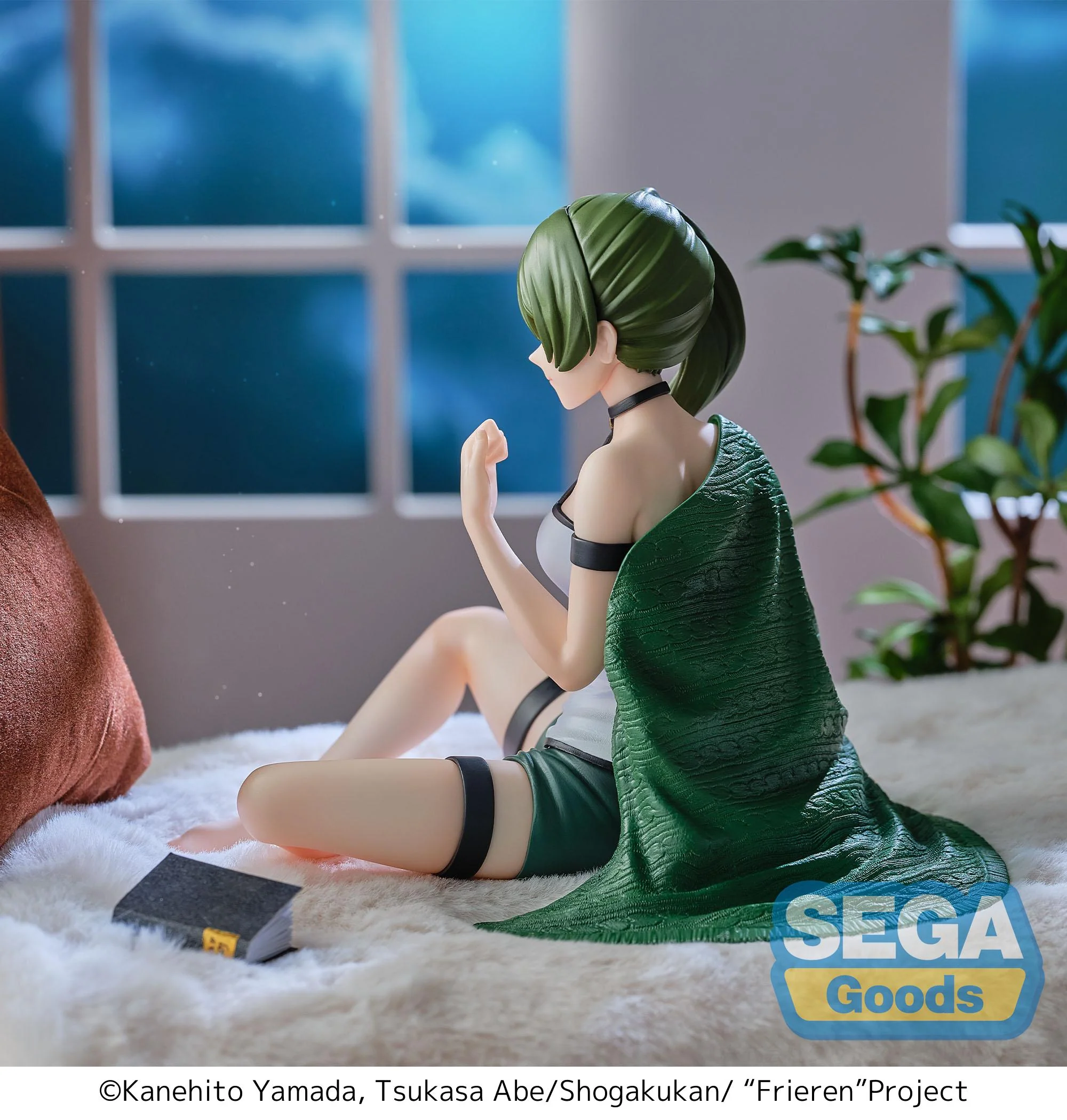 SEGA FRIEREN BEYOND JOURNEY'S END YUMEMIRIZE UBEL ROOMWEAR VERSION FIGURE [PRE ORDER] - Image 3
