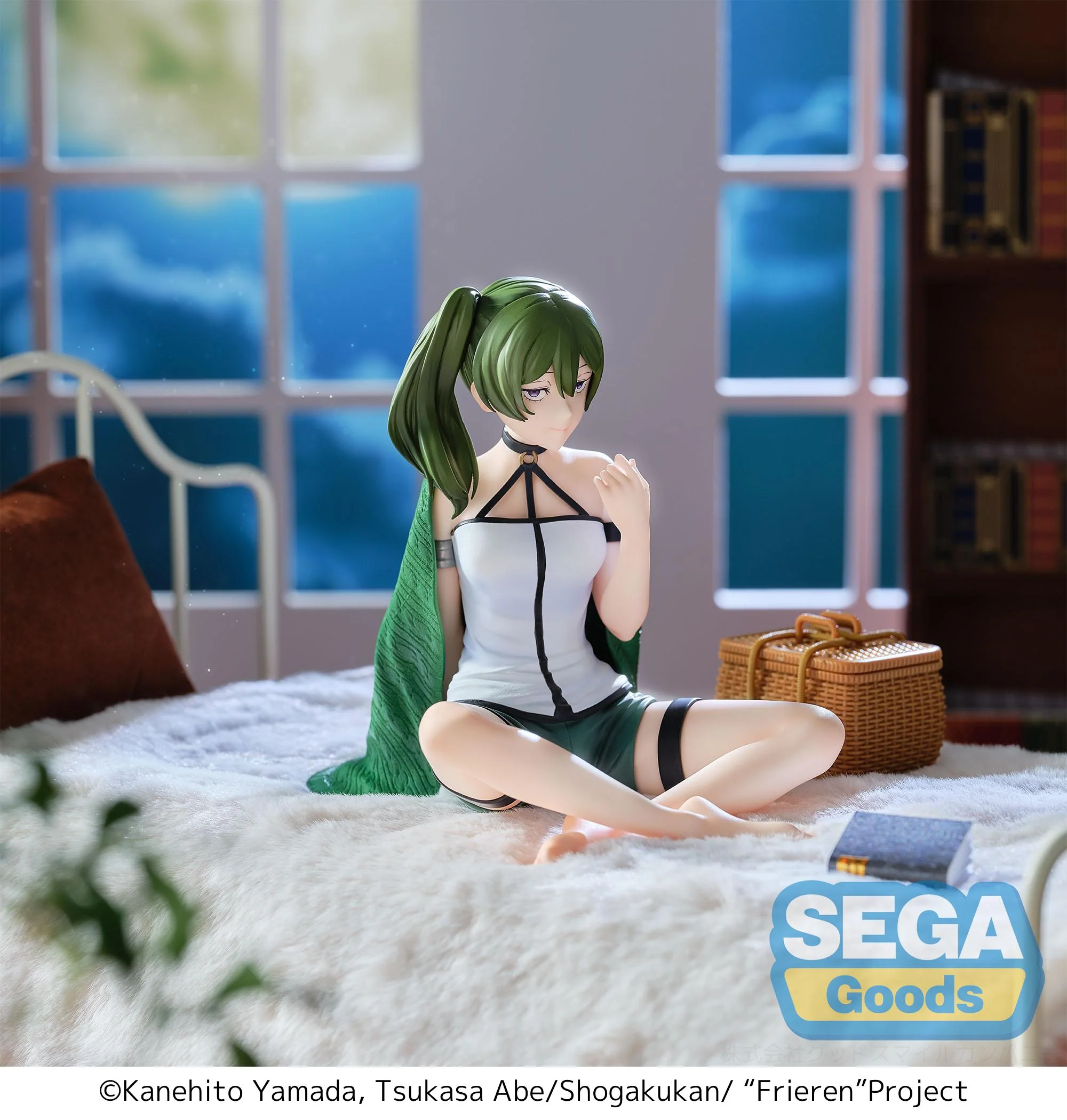 SEGA FRIEREN BEYOND JOURNEY'S END YUMEMIRIZE UBEL ROOMWEAR VERSION FIGURE [PRE ORDER] - Image 4