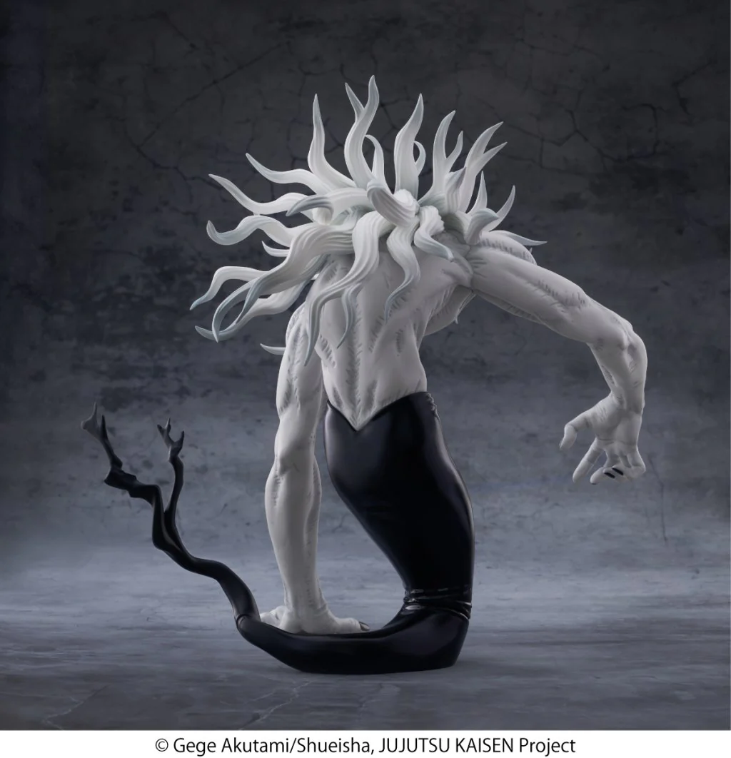 SEGA JUJUTSU KAISEN FIGURIZMA ORIMOTO RIKA FULL MANIFESTATION FIGURE [PRE ORDER] - Image 5