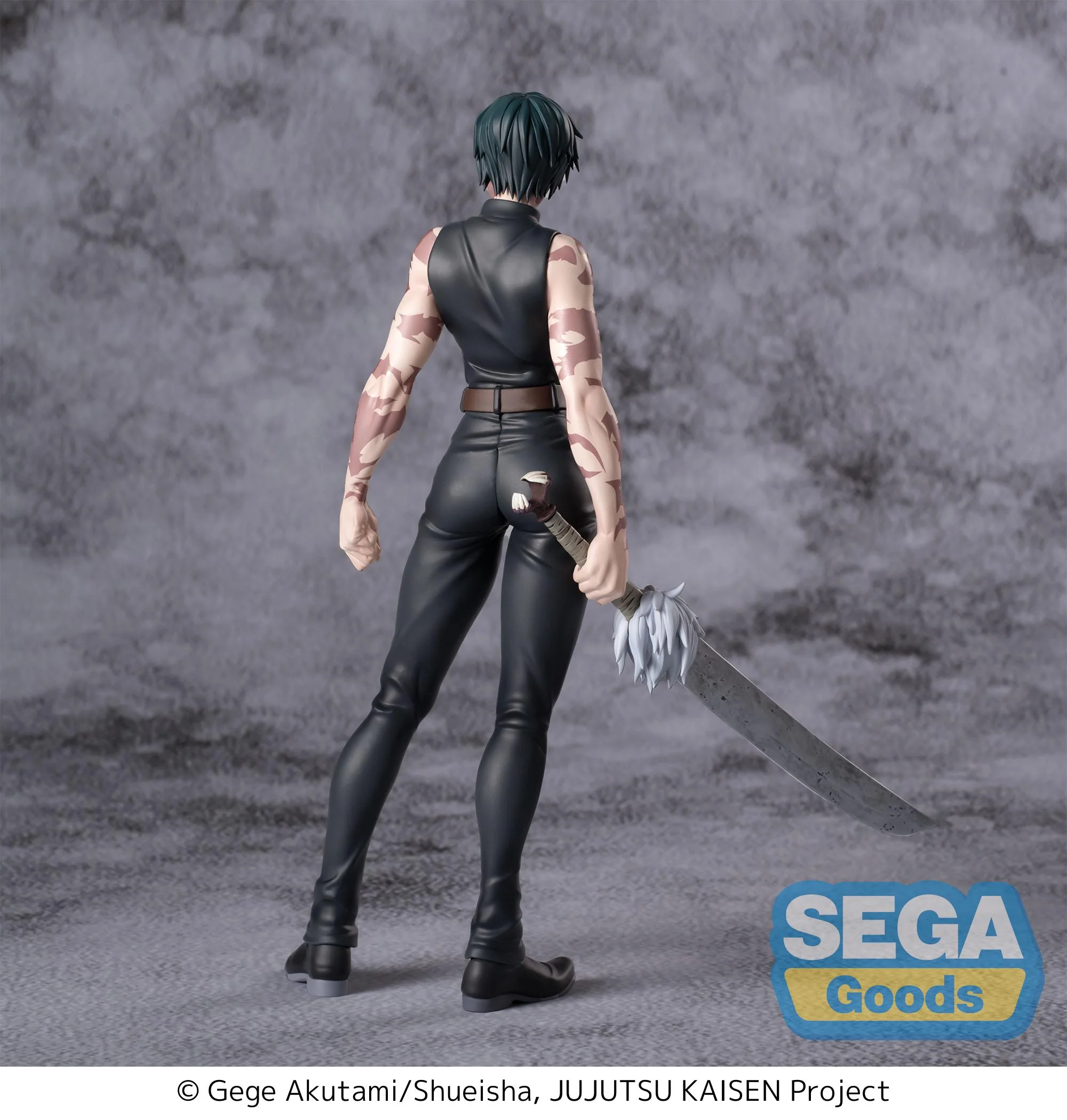 SEGA JUJUTSU KAISEN THE CULLING GAME XSTELLAR ZENIN MAKI FIGURE [PRE ORDER] - Image 4
