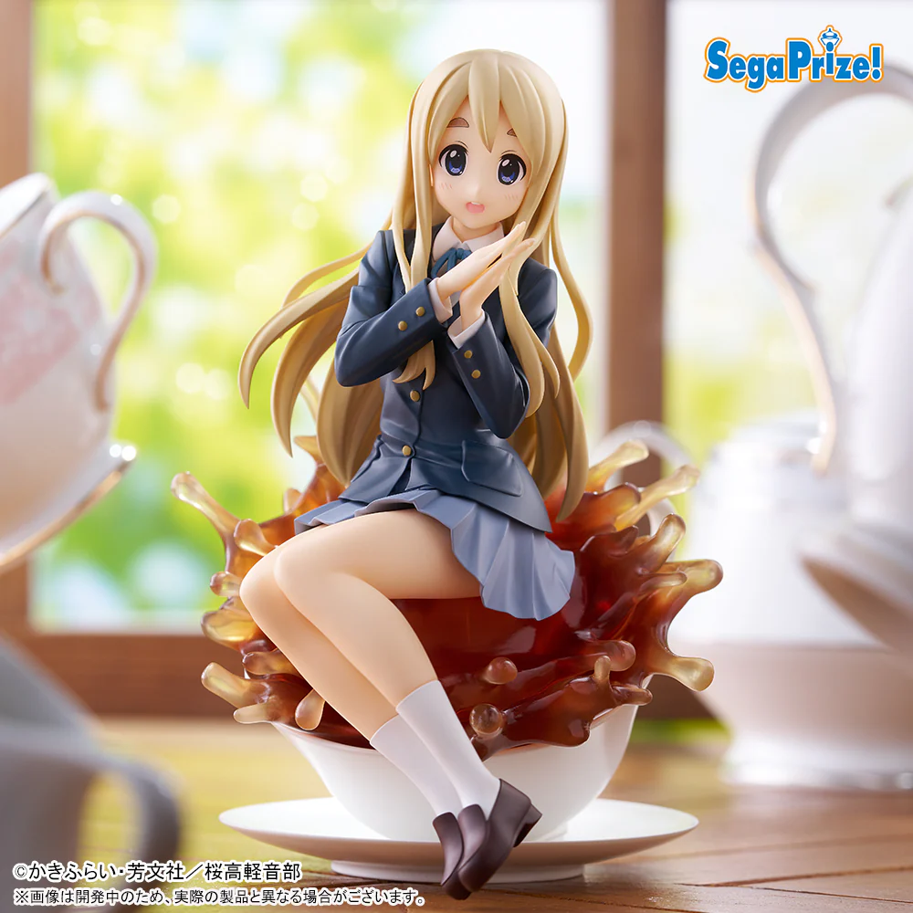 SEGA K-ON! LUMINASTA KOTOBUKI TSUMUGI FIGURE [PRE ORDER]