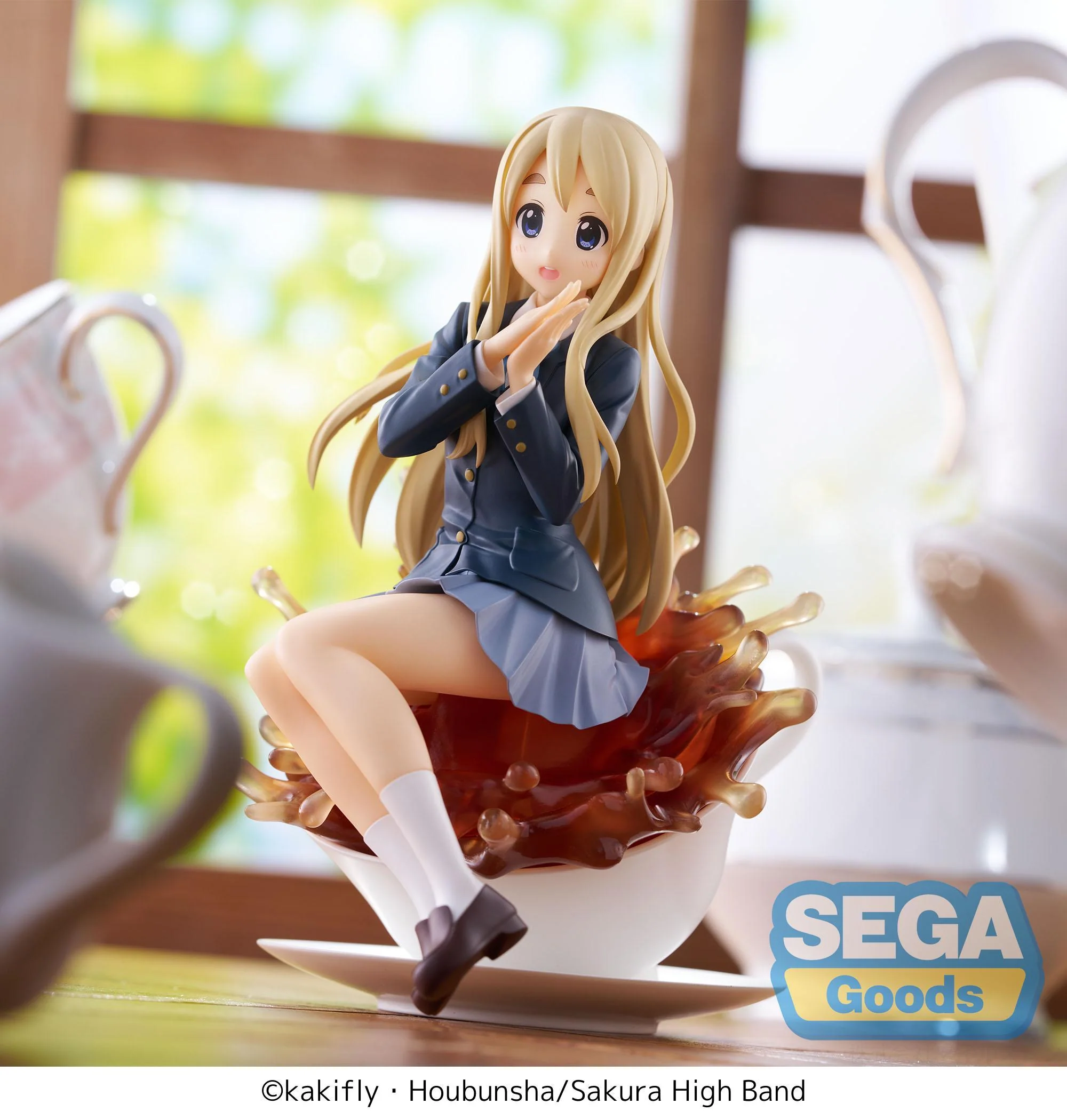 SEGA K-ON! LUMINASTA KOTOBUKI TSUMUGI FIGURE [PRE ORDER] - Image 2