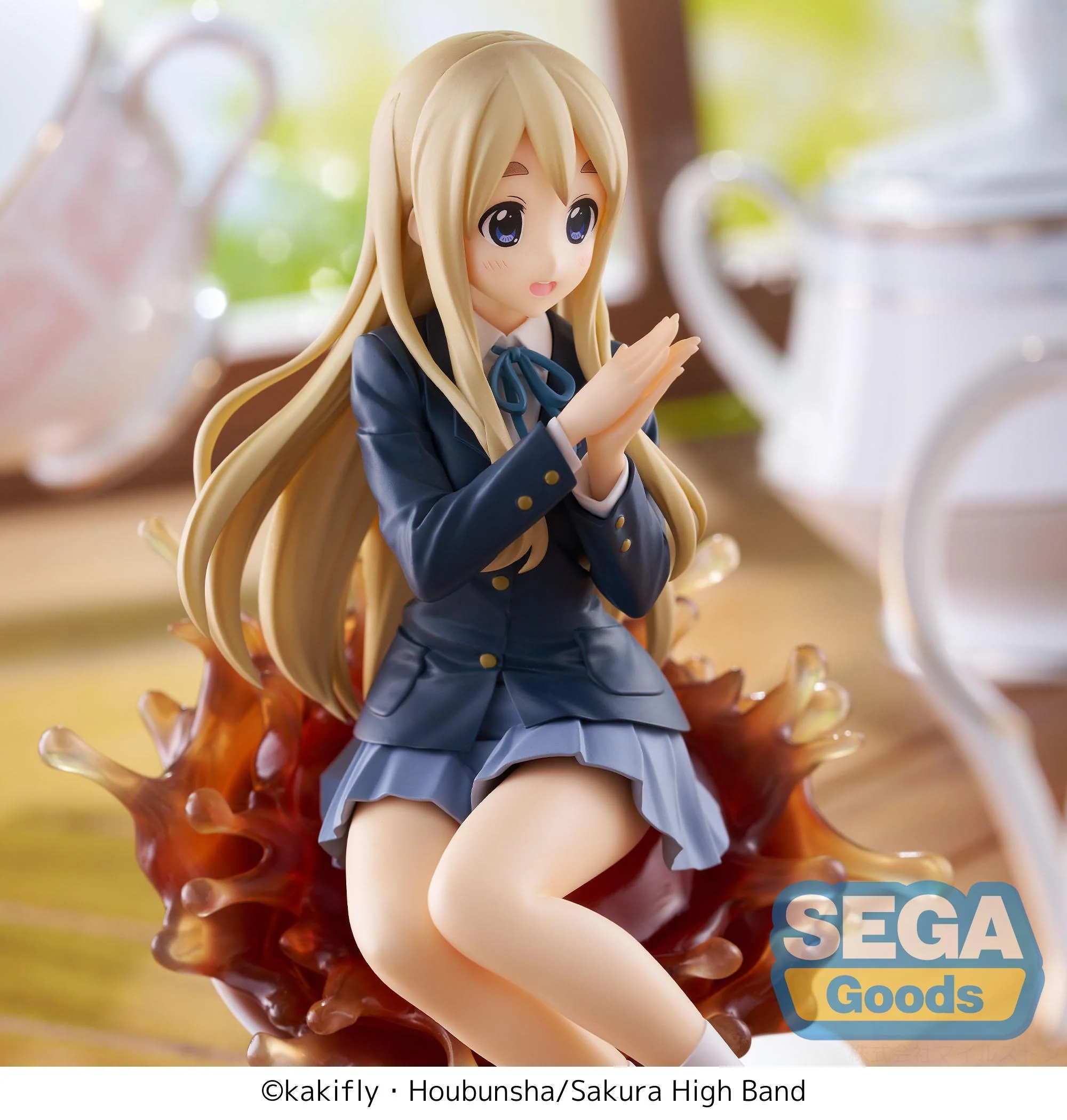 SEGA K-ON! LUMINASTA KOTOBUKI TSUMUGI FIGURE [PRE ORDER] - Image 3