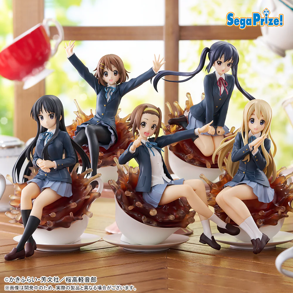SEGA K-ON! LUMINASTA HIRASAWA YUI FIGURE [PRE ORDER] - Image 5