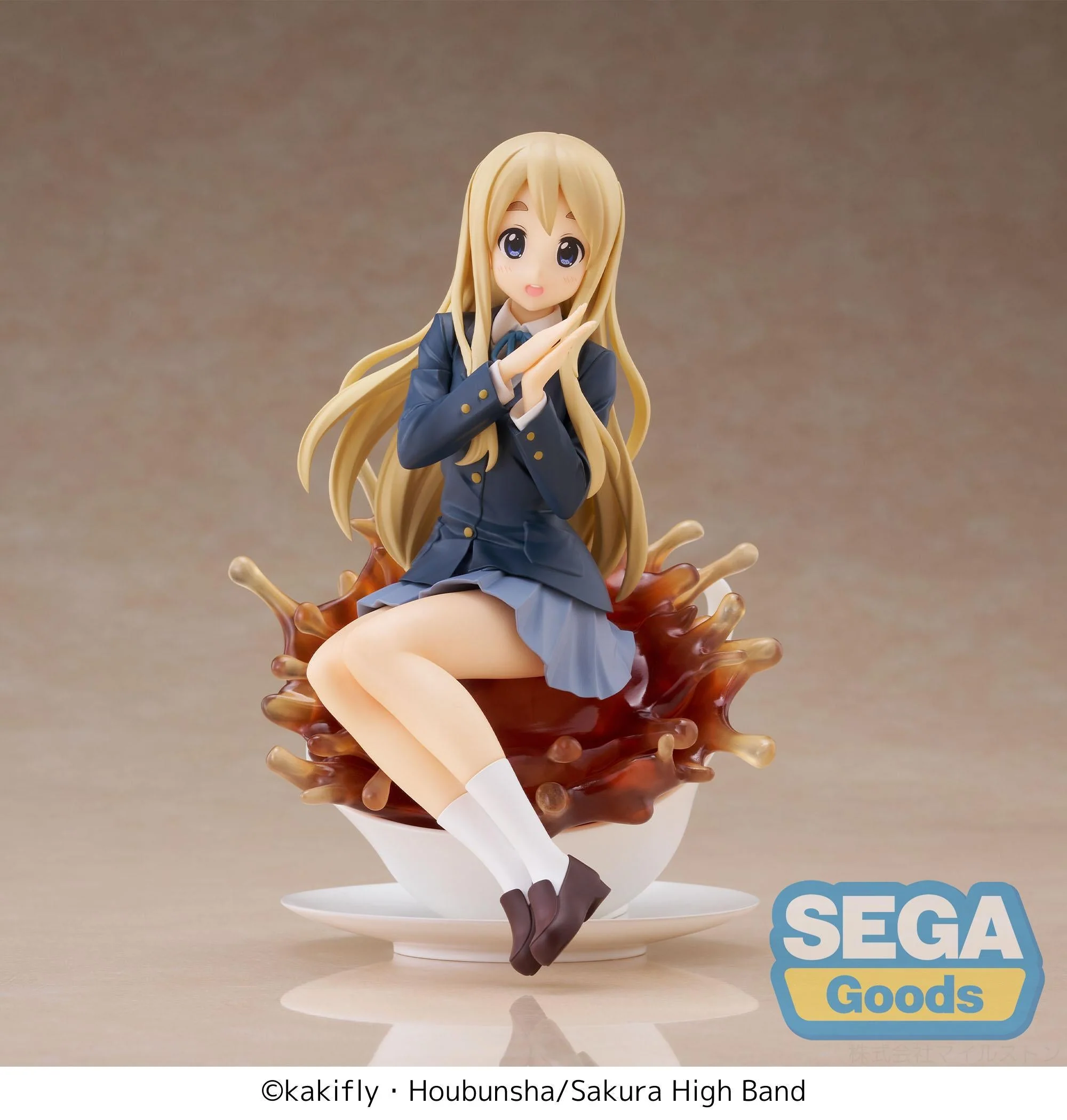 SEGA K-ON! LUMINASTA KOTOBUKI TSUMUGI FIGURE [PRE ORDER] - Image 5
