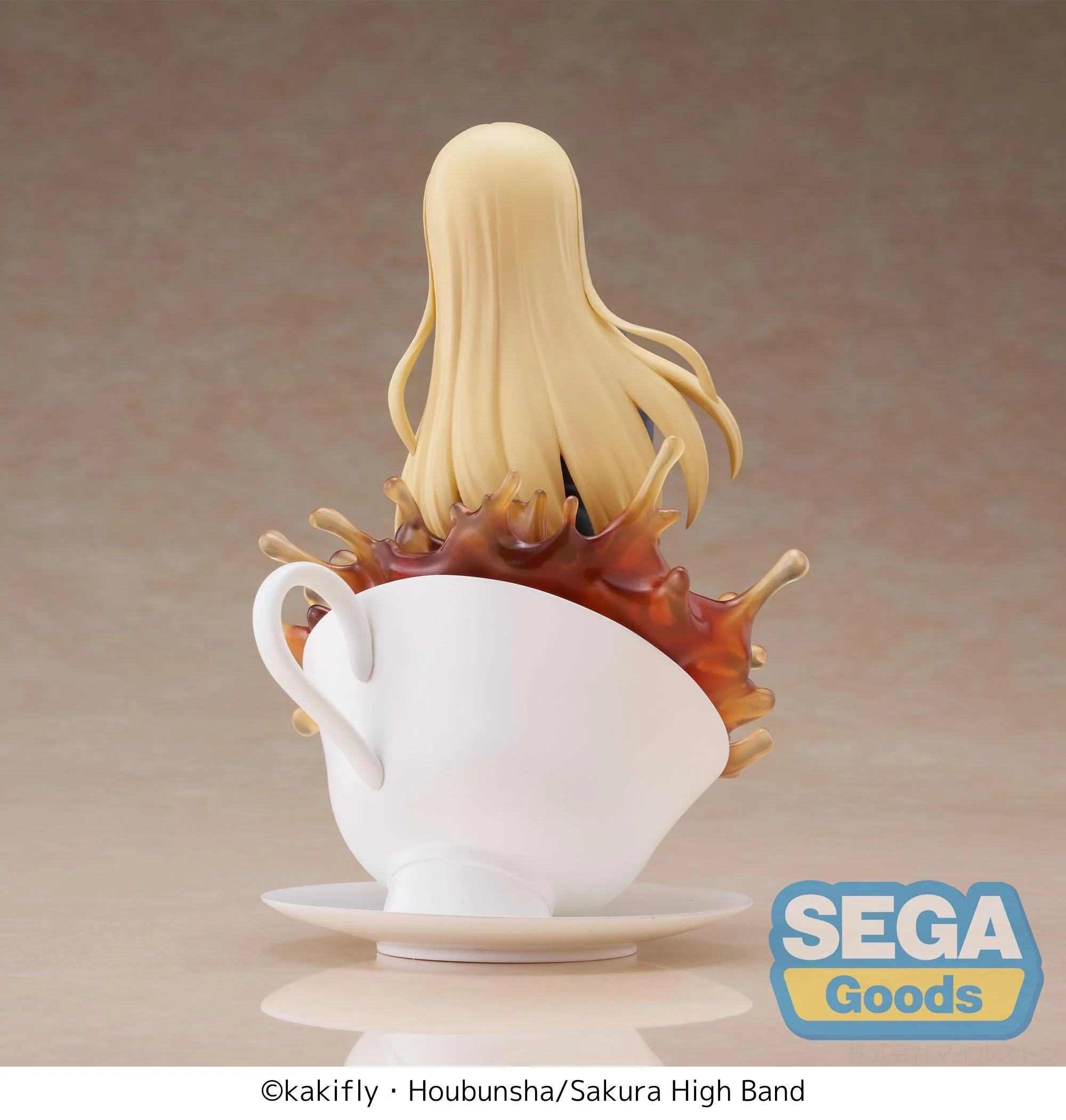 SEGA K-ON! LUMINASTA KOTOBUKI TSUMUGI FIGURE [PRE ORDER] - Image 6