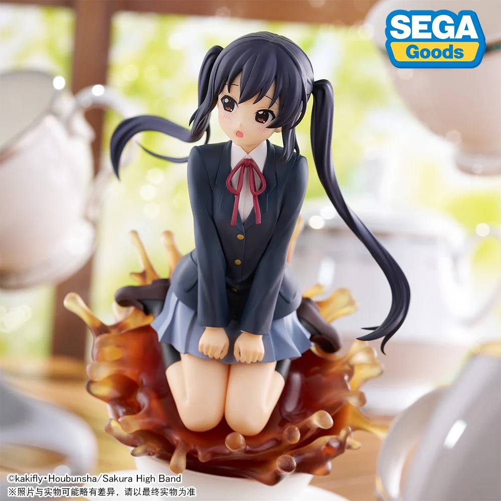 SEGA K-ON! LUMINASTA NAKANO AZUSA FIGURE [PRE ORDER] - Image 3