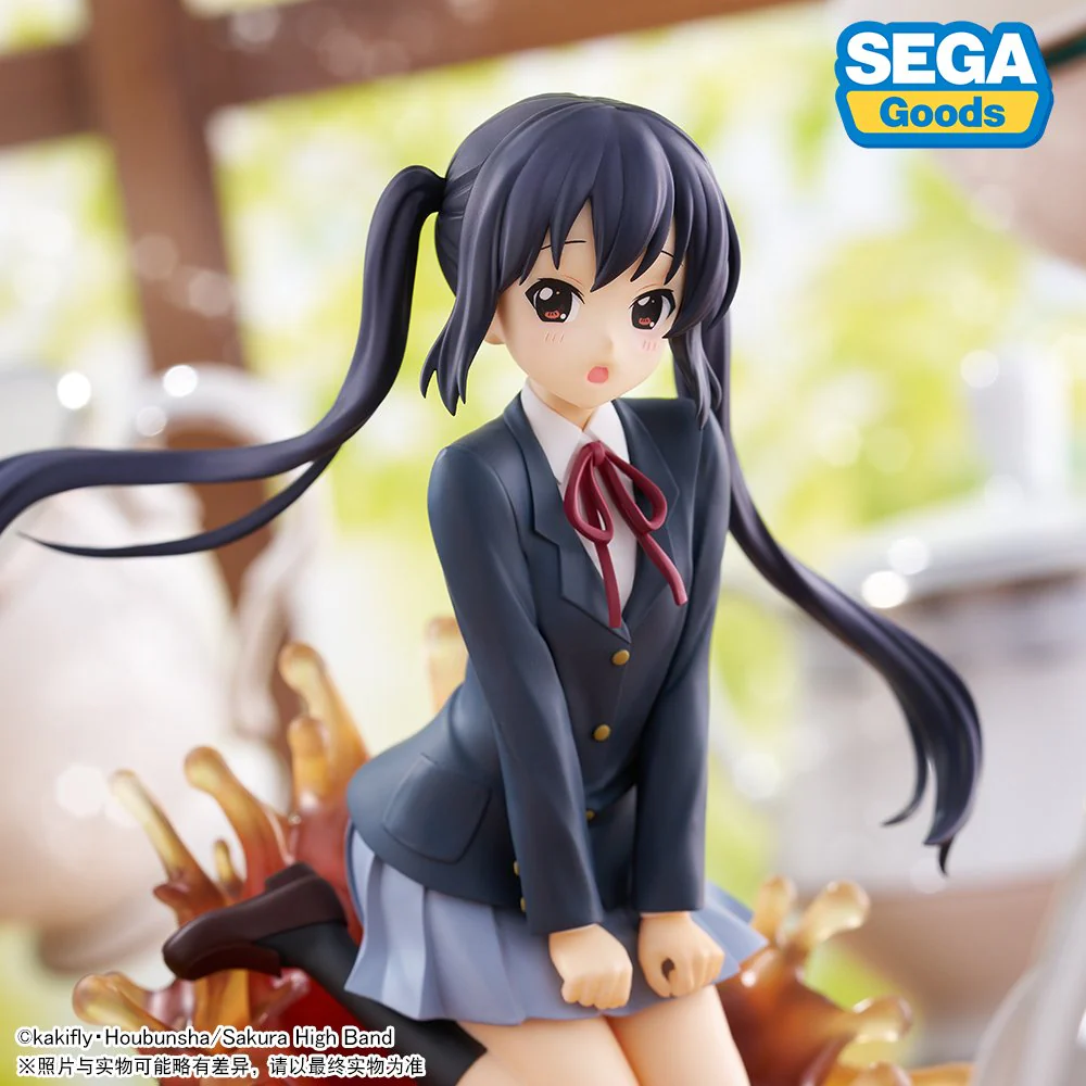 SEGA K-ON! LUMINASTA NAKANO AZUSA FIGURE [PRE ORDER] - Image 4