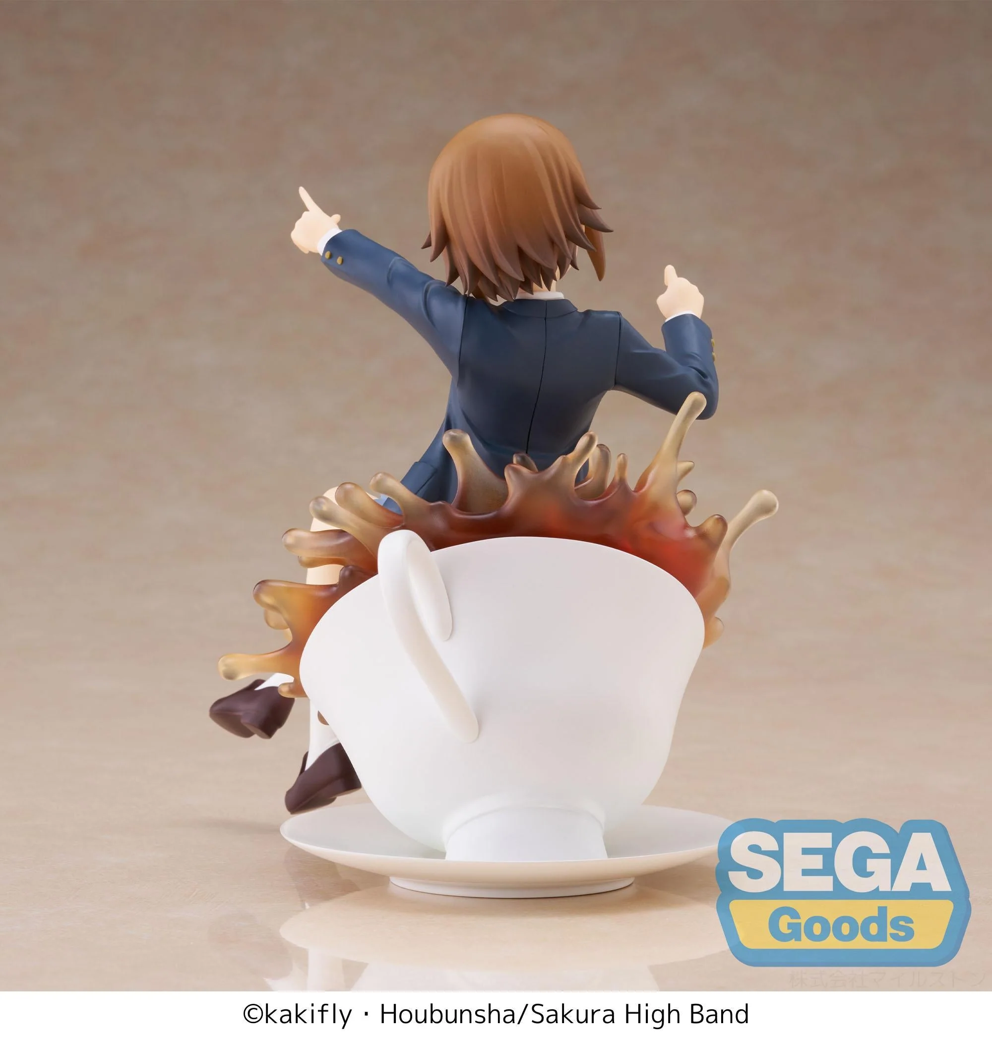 SEGA K-ON! LUMINASTA TAINAKA RITSU FIGURE [PRE ORDER] - Image 6