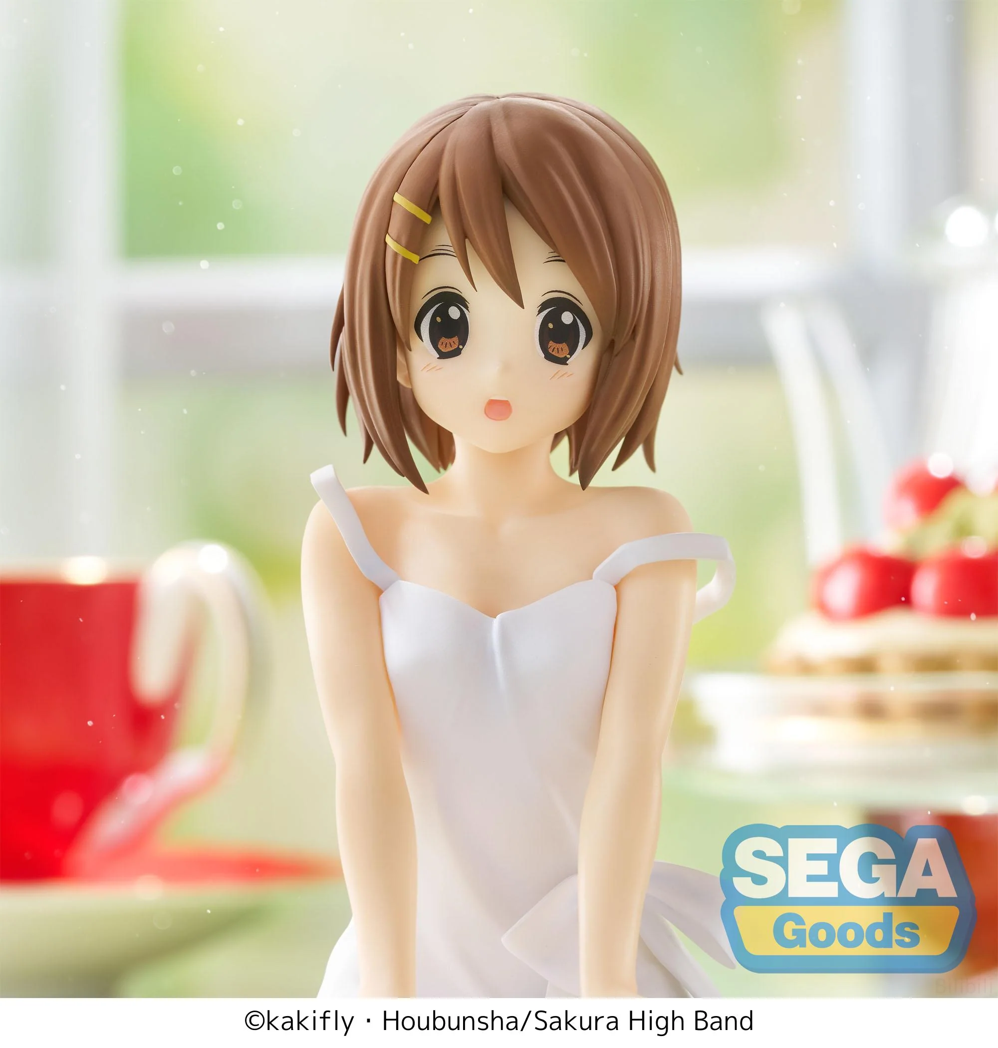 SEGA K-ON! YUMEMIRIZE HIRASAWA YUI FIGURE [PRE ORDER] - Image 3