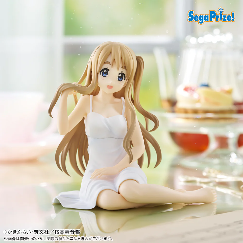 SEGA K-ON! YUMEMIRIZE KOTOBUKI TSUMUGI FIGURE [PRE ORDER]