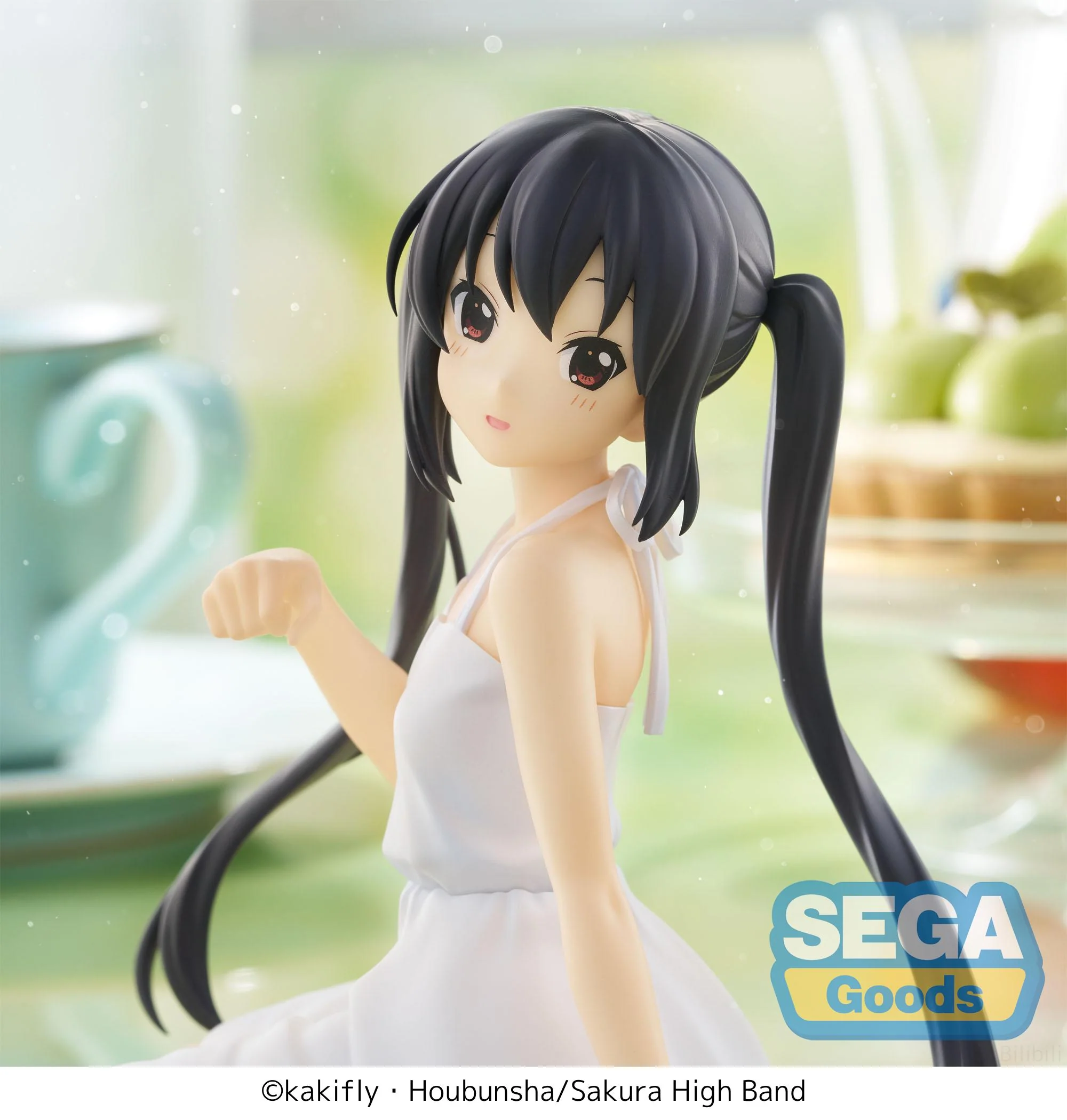 SEGA K-ON! YUMEMIRIZE NAKANO AZUSA FIGURE [PRE ORDER] - Image 3